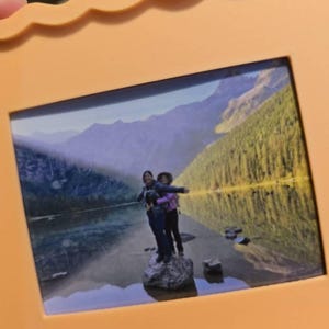 Wendy added a photo of their purchase