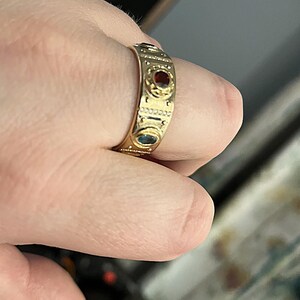 John added a photo of their purchase