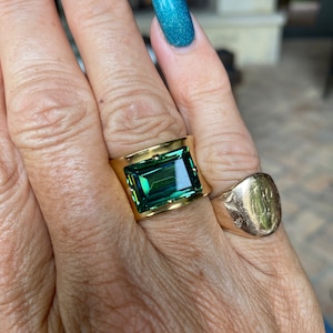 Gina added a photo of their purchase