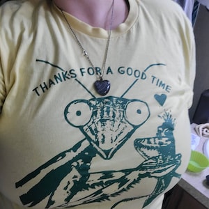 Steele added a photo of their purchase
