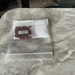 Kristie added a photo of their purchase