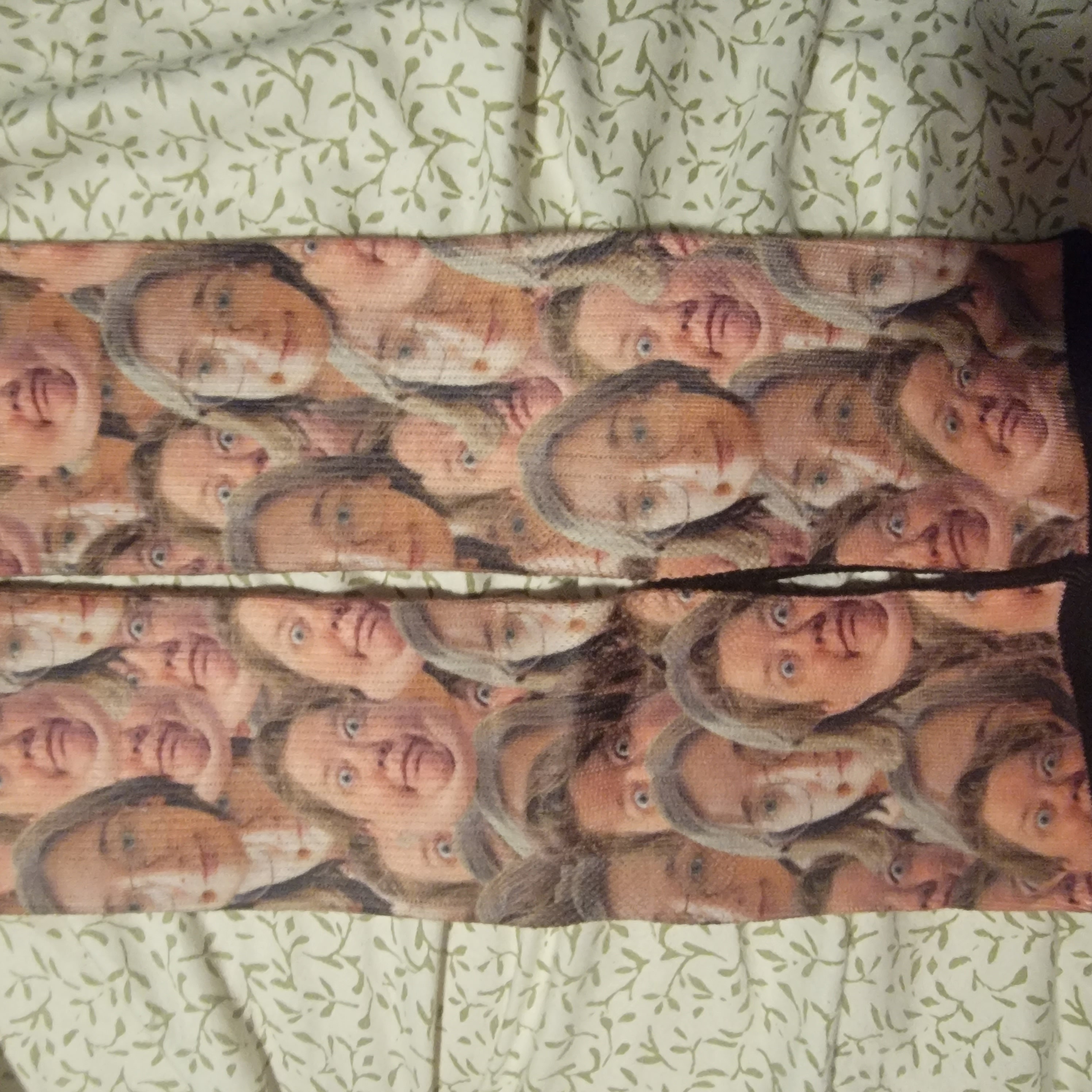 Custom Face Socks -Custom Photo Sock, Custom Socks, Personalized Socks, Custom Printed Socks, Picture Socks, Fathers Day Gift, Graduation