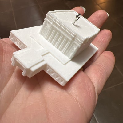 Noah's Ark Scale Model made to Order - Etsy