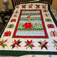 Chinese Lunar New Year Quilt Block Pattern, Set of 7, PDF Instant ...