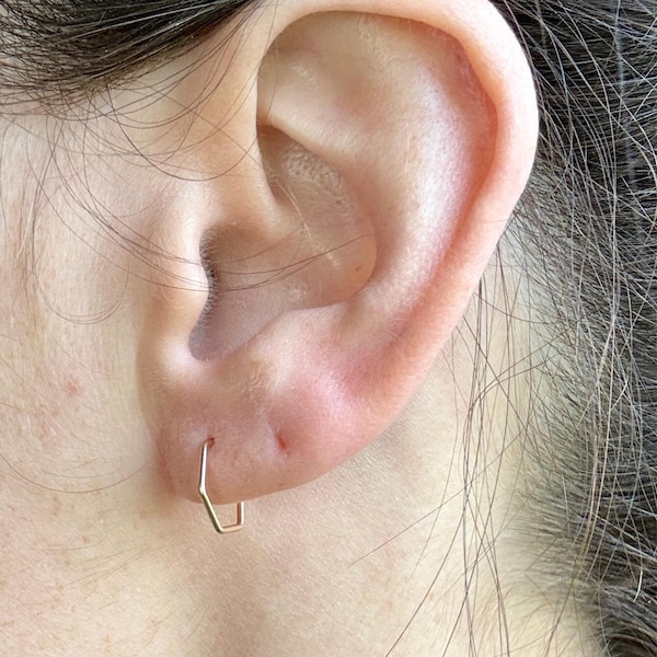 Gold Neck Cuff