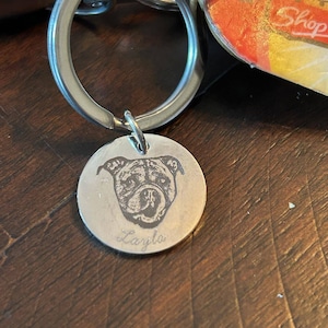 Michele added a photo of their purchase
