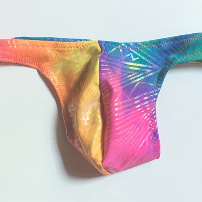 Men's Thong the Jigglypuff - Etsy