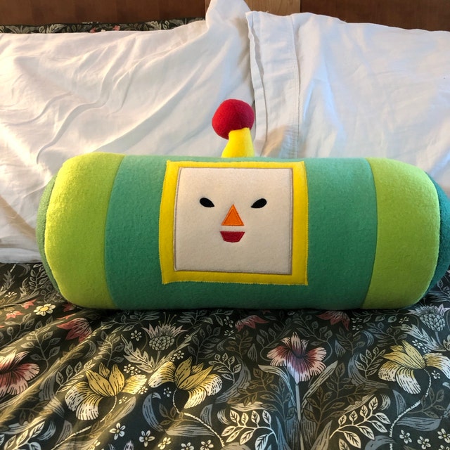 塊魂 - 王子様 ぬいぐるみ/クッション - Etsy 日本