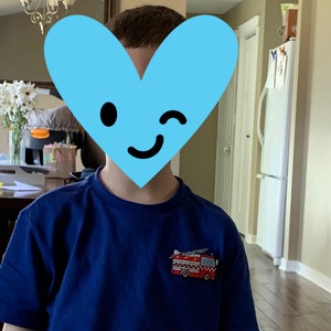 Sarah added a photo of their purchase