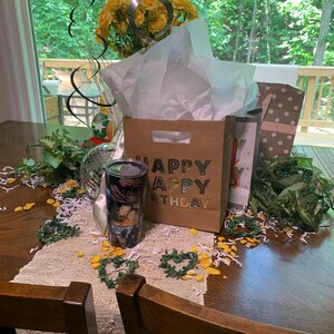 Etsy buyer added a photo of their purchase