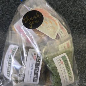 Stacy added a photo of their purchase
