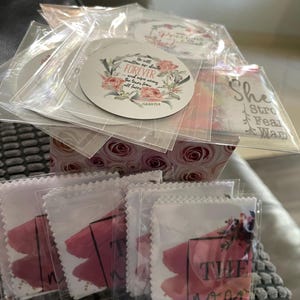 Comprador de Etsy ha añadido una foto de su compra