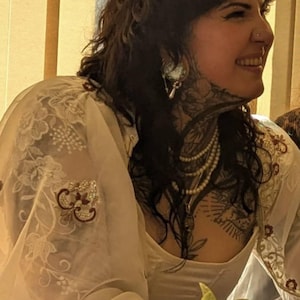 Kupujący z Etsy dodał(a) zdjęcie swoich zakupów