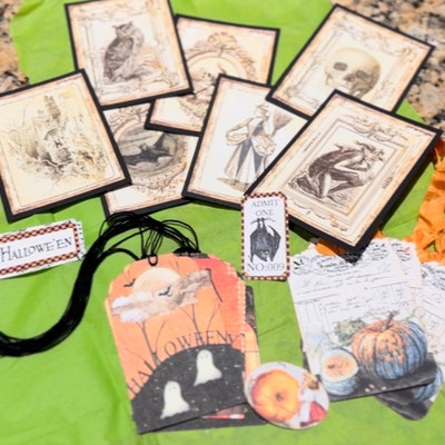 FOUR Beatrix Potter Peter Rabbit Postcards Art Mail Place Cardskeep in ...