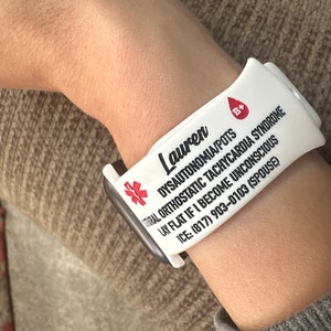 Etsy-koper heeft een foto van de aankoop toegevoegd