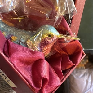 Isabel added a photo of their purchase