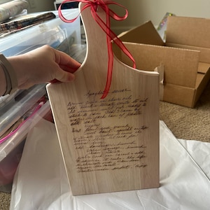 Mel added a photo of their purchase