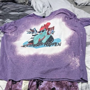 Sarah added a photo of their purchase