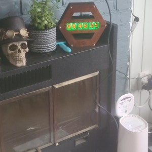 Acquirente Etsy ha aggiunto una foto del proprio acquisto