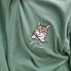 Etsy buyer added a photo of their purchase