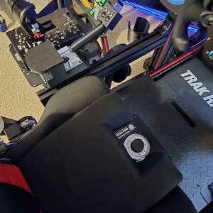 Mitchell added a photo of their purchase