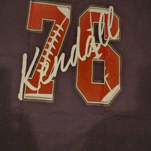 Etsy buyer added a photo of their purchase