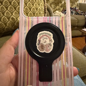 Comprador Etsy adicionaram uma foto da sua compra