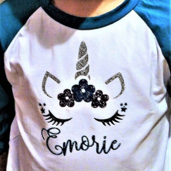 Girls Icing Ruffle Raglan Shirts- Multiple Colors Monogramable Shirts ...