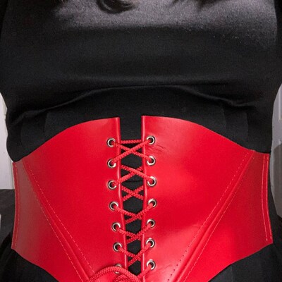 underbust waist belt