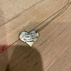 Comprador de Etsy ha añadido una foto de su compra