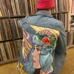 Miss added a photo of their purchase
