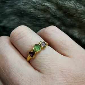 Brooke added a photo of their purchase