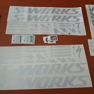 Transition SPIRE ALLOY 2022 Sticker Kit | Etsy