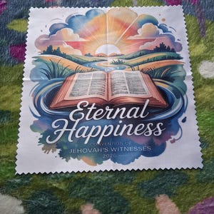 Etsy buyer added a photo of their purchase
