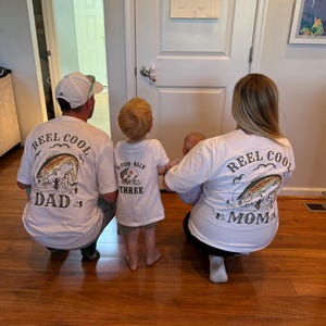 Elle added a photo of their purchase