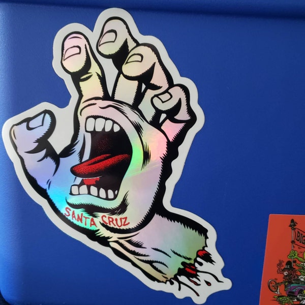 Skate Stickers Powell Peralta Banner Dragon Skateboard