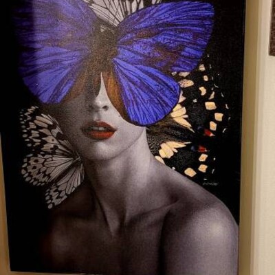 Afrocentric Holiday Angel Tree Topper and Home Decor Christmas - Etsy