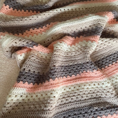 Carter Baby Blanket Crochet Pattern Blanket Pattern Baby - Etsy