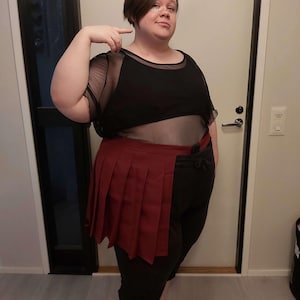 Krista added a photo of their purchase