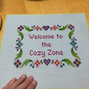 Etsy buyer added a photo of their purchase