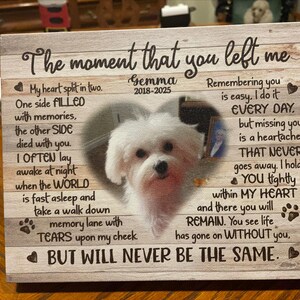 Connie added a photo of their purchase