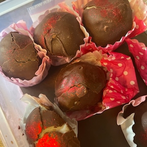 Nina added a photo of their purchase