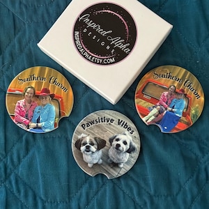 Etsy buyer added a photo of their purchase