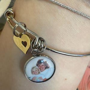 Heather added a photo of their purchase
