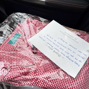 Savanna added a photo of their purchase