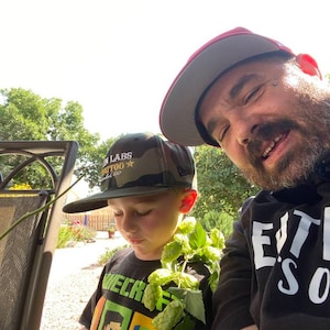 Shane added a photo of their purchase