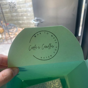 Carla added a photo of their purchase