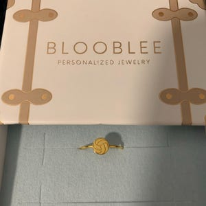 Customer photo, Volleyball Ring