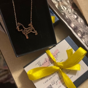 Etsy buyer added a photo of their purchase