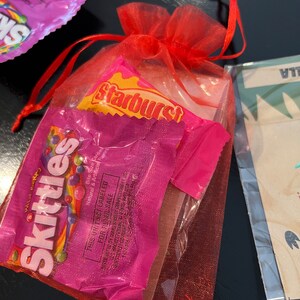 Natasha added a photo of their purchase